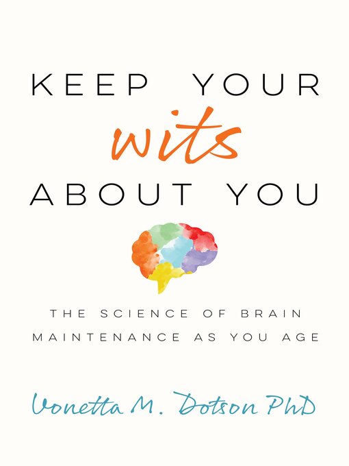 Title details for Keep Your Wits About You by Vonetta M. Dotson - Available